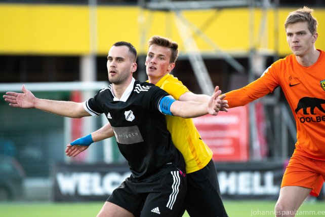 12 Nõmme Kalju vs Pärnu Vaprus 0-1 18.04.21