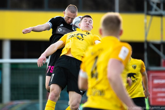 14 Nõmme Kalju vs Pärnu Vaprus 0-1 18.04.21