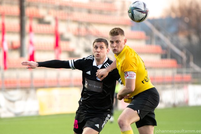 15 Nõmme Kalju vs Pärnu Vaprus 0-1 18.04.21