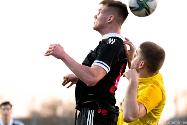 18 Nõmme Kalju vs Pärnu Vaprus 0-1 18.04.21