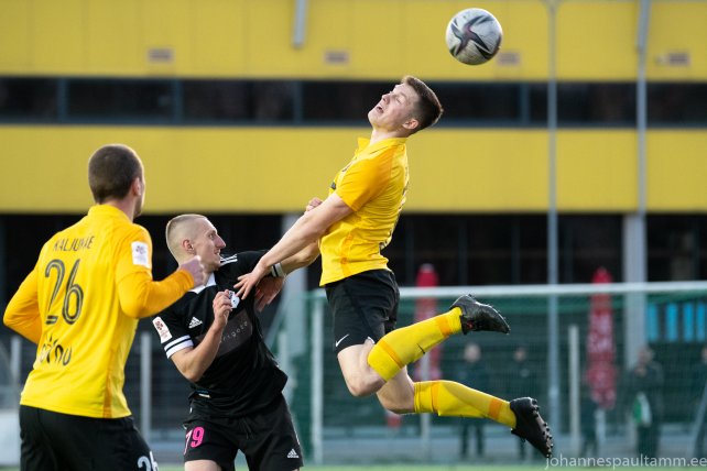 20 Nõmme Kalju vs Pärnu Vaprus 0-1 18.04.21