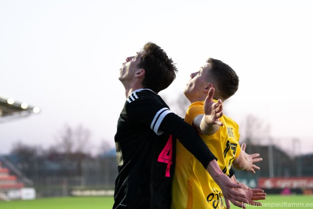 27 Nõmme Kalju vs Pärnu Vaprus 0-1 18.04.21