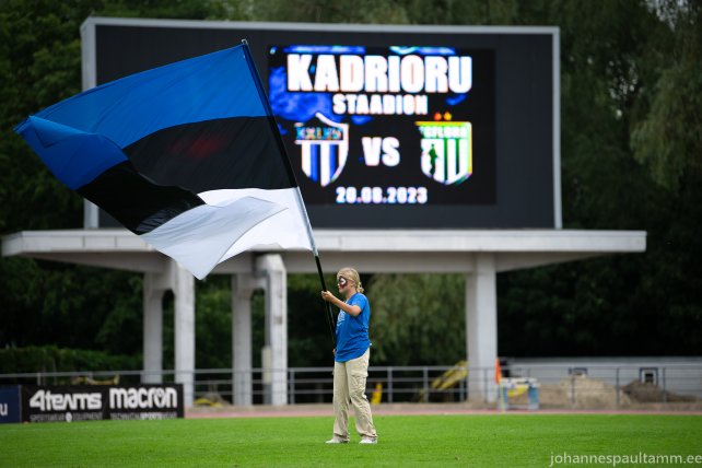 01 JK Kalev vs FC Flora 1-1 20.08.23