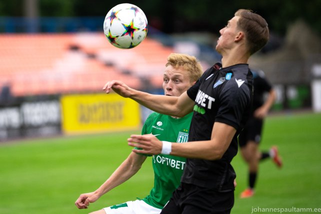 10 JK Kalev vs FC Flora 1-1 20.08.23
