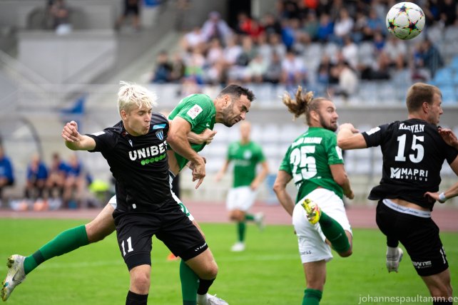 16 JK Kalev vs FC Flora 1-1 20.08.23