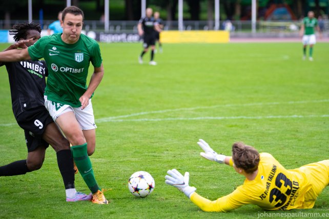 22 JK Kalev vs FC Flora 1-1 20.08.23
