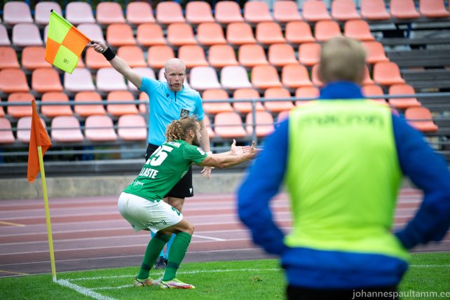 23 JK Kalev vs FC Flora 1-1 20.08.23