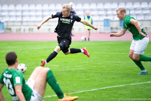 26 JK Kalev vs FC Flora 1-1 20.08.23