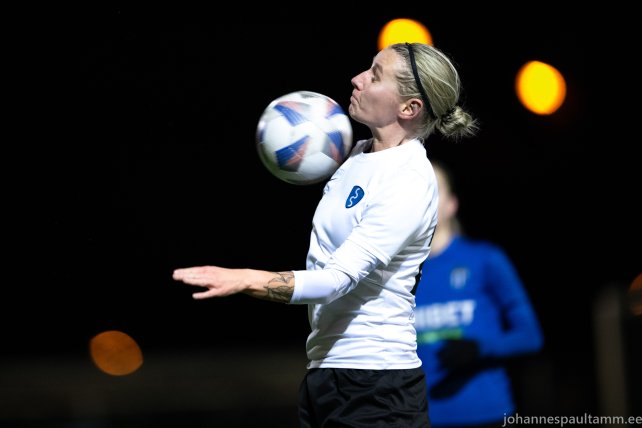 03 Tallinna Kalev vs Saku Sporting 0-2 15.11.23 women