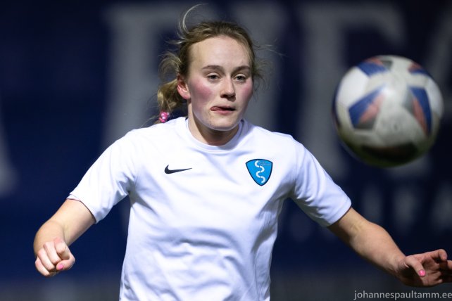 06 Tallinna Kalev vs Saku Sporting 0-2 15.11.23 women