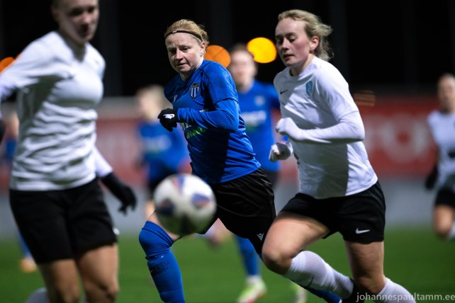 08 Tallinna Kalev vs Saku Sporting 0-2 15.11.23 women