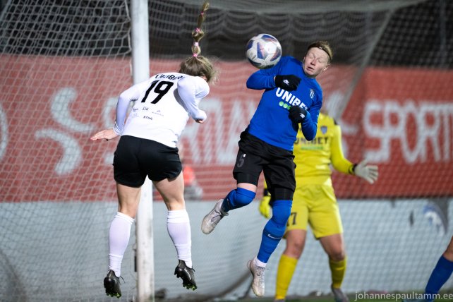 09 Tallinna Kalev vs Saku Sporting 0-2 15.11.23 women