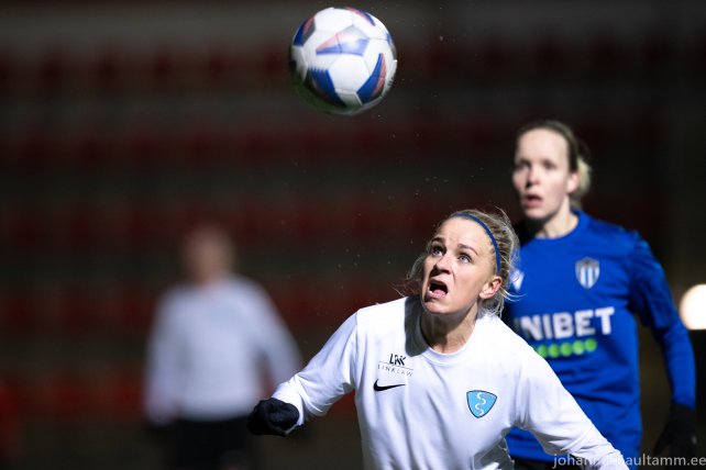 10 Tallinna Kalev vs Saku Sporting 0-2 15.11.23 women