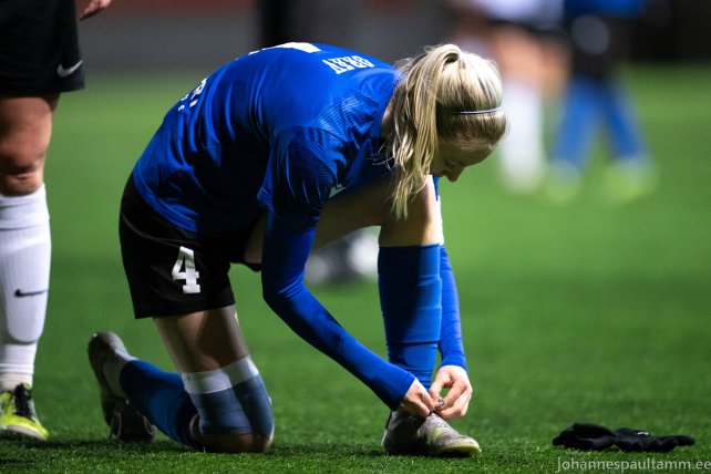 22 Tallinna Kalev vs Saku Sporting 0-2 15.11.23 women
