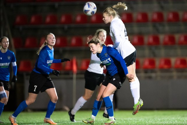 24 Tallinna Kalev vs Saku Sporting 0-2 15.11.23 women
