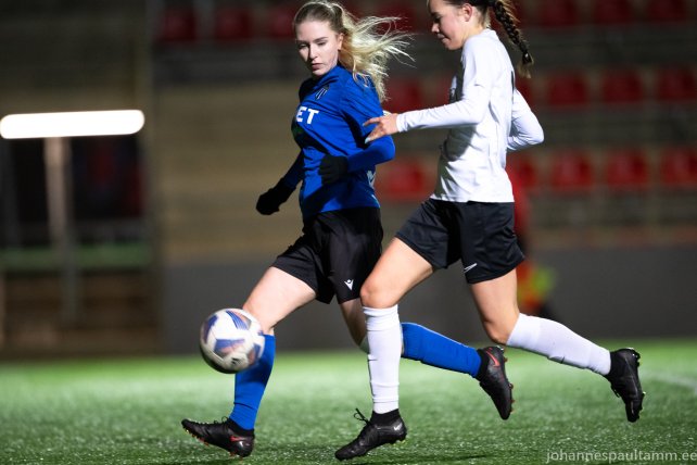 26 Tallinna Kalev vs Saku Sporting 0-2 15.11.23 women