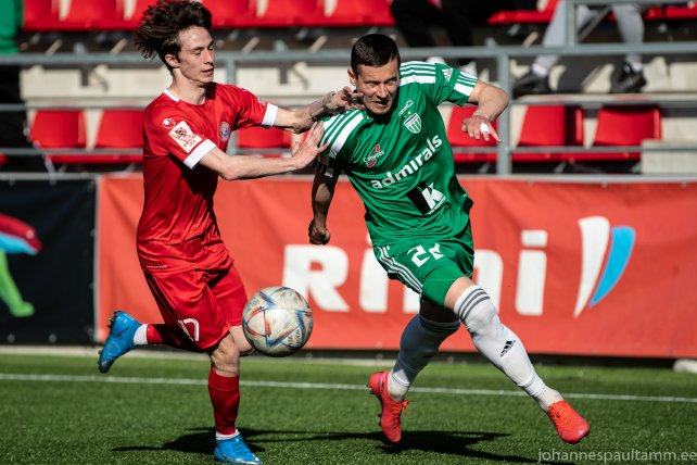 01 JK Legion vs FCI Levadia 1-3 24.05.22