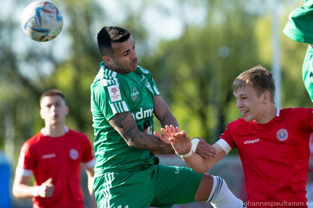06 JK Legion vs FCI Levadia 1-3 24.05.22