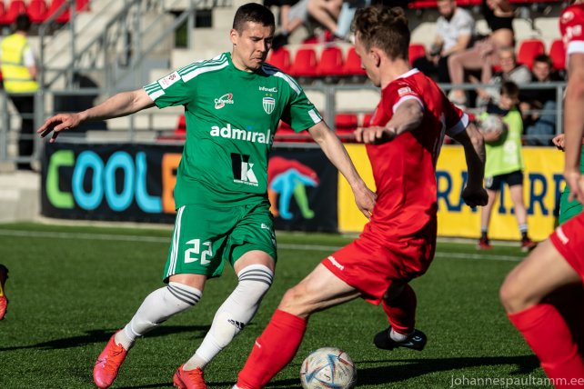 09 JK Legion vs FCI Levadia 1-3 24.05.22