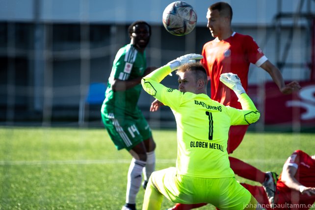 11 JK Legion vs FCI Levadia 1-3 24.05.22