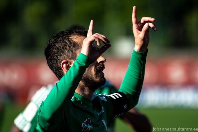 12 JK Legion vs FCI Levadia 1-3 24.05.22