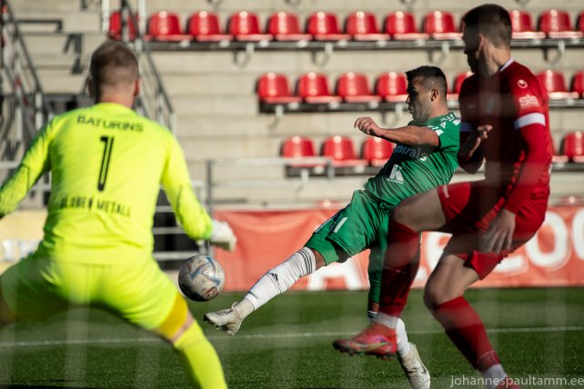 16 JK Legion vs FCI Levadia 1-3 24.05.22