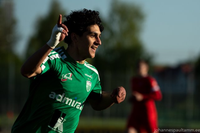 22 JK Legion vs FCI Levadia 1-3 24.05.22