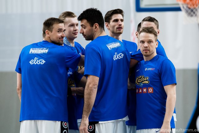 01 Kalev-Cramo vs Pärnu Sadam 95-74 07.05.18