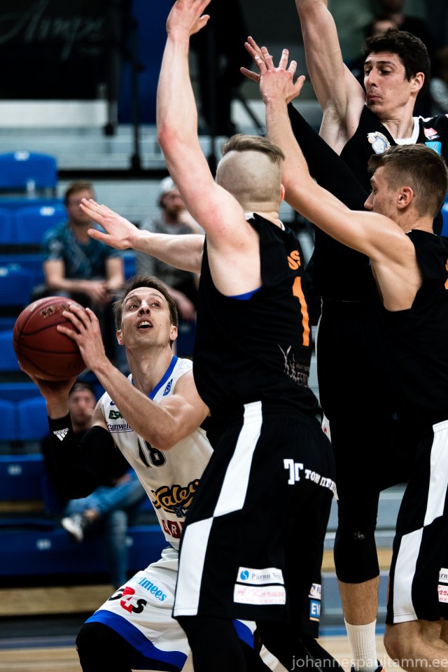 05 Kalev-Cramo vs Pärnu Sadam 95-74 07.05.18