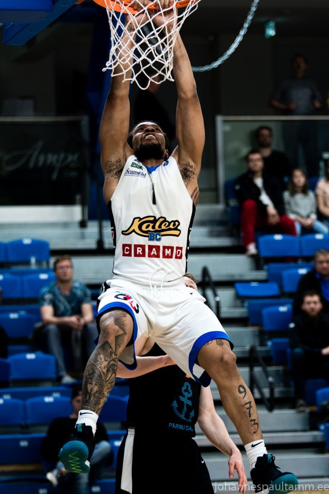06 Kalev-Cramo vs Pärnu Sadam 95-74 07.05.18