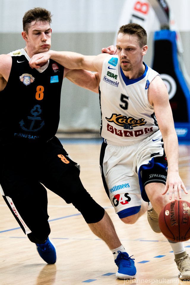 16 Kalev-Cramo vs Pärnu Sadam 95-74 07.05.18