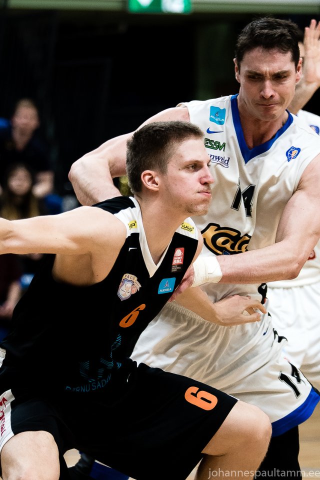 19 Kalev-Cramo vs Pärnu Sadam 95-74 07.05.18