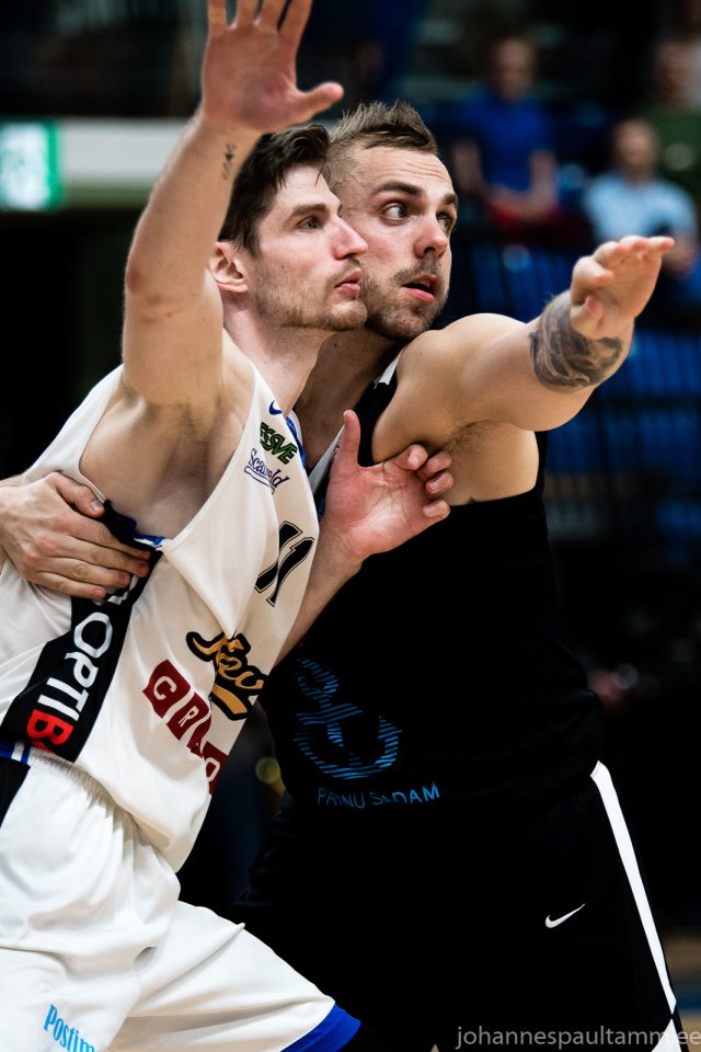 22 Kalev-Cramo vs Pärnu Sadam 95-74 07.05.18