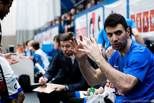 26 Kalev-Cramo vs Pärnu Sadam 95-74 07.05.18