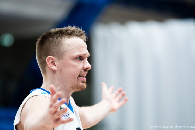 27 Kalev-Cramo vs Pärnu Sadam 95-74 07.05.18