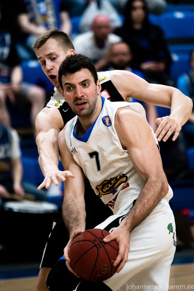 31 Kalev-Cramo vs Pärnu Sadam 95-74 07.05.18