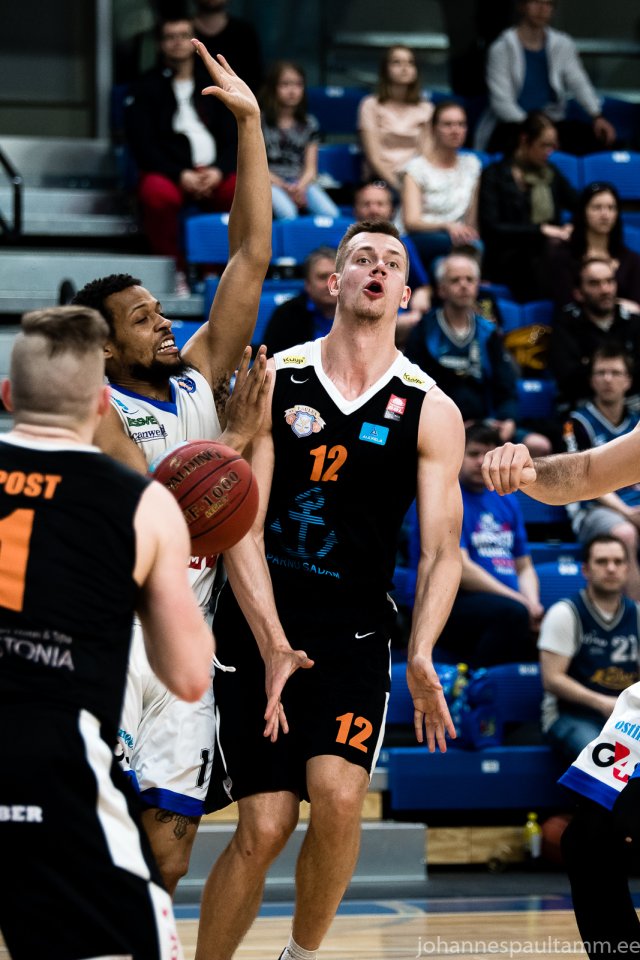 32 Kalev-Cramo vs Pärnu Sadam 95-74 07.05.18