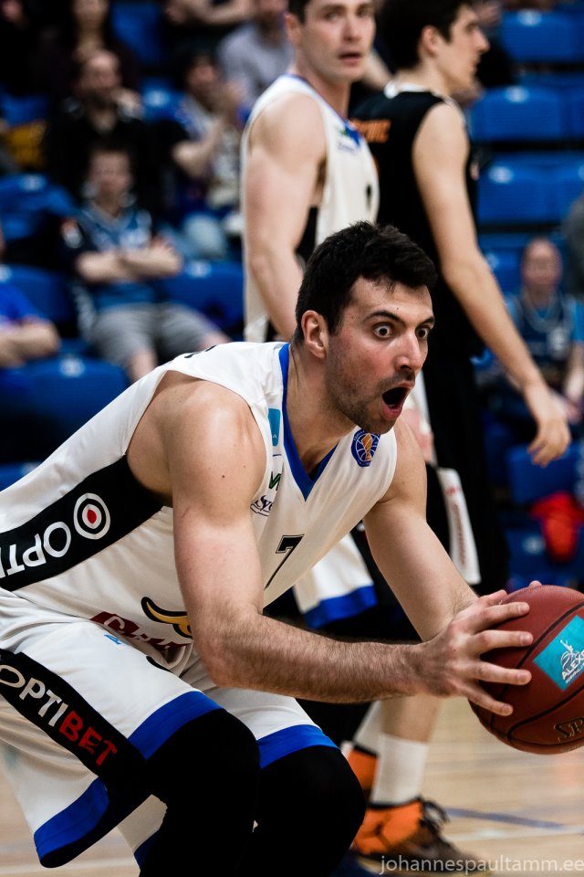 33 Kalev-Cramo vs Pärnu Sadam 95-74 07.05.18