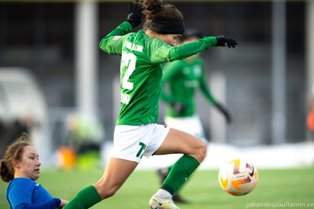 20 FC Flora vs Saku Sporting 2-2 26.11.23 women