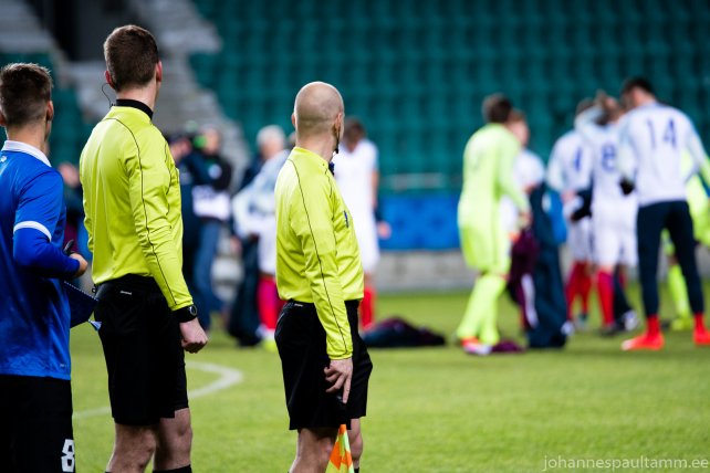01 Eesti U23 vs Inglismaa C 1-2 15.11.16