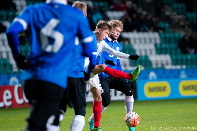 05 Eesti U23 vs Inglismaa C 1-2 15.11.16