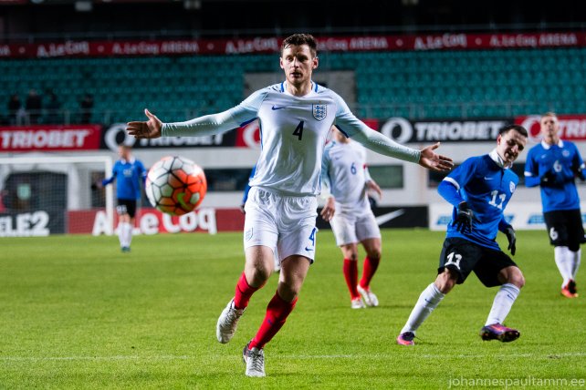 09 Eesti U23 vs Inglismaa C 1-2 15.11.16
