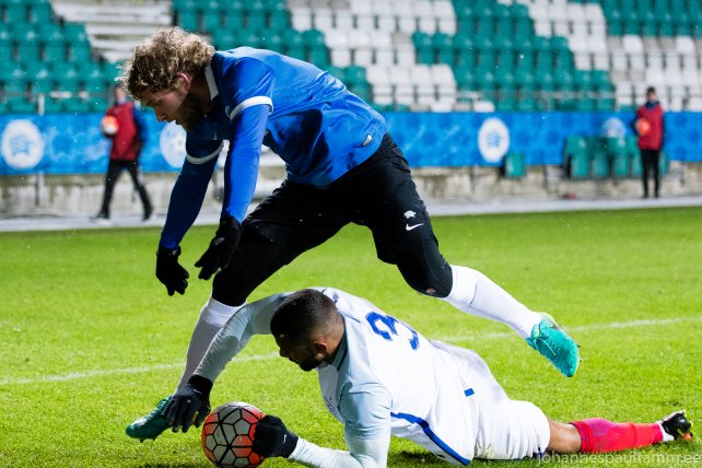 17 Eesti U23 vs Inglismaa C 1-2 15.11.16