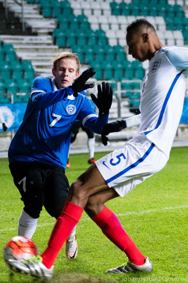 18 Eesti U23 vs Inglismaa C 1-2 15.11.16