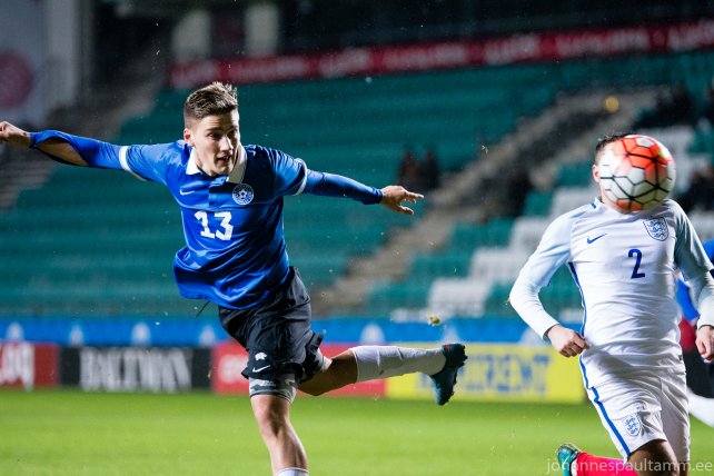 20 Eesti U23 vs Inglismaa C 1-2 15.11.16