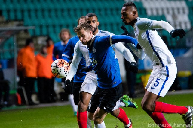 21 Eesti U23 vs Inglismaa C 1-2 15.11.16