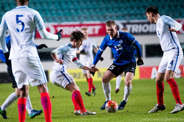 24 Eesti U23 vs Inglismaa C 1-2 15.11.16