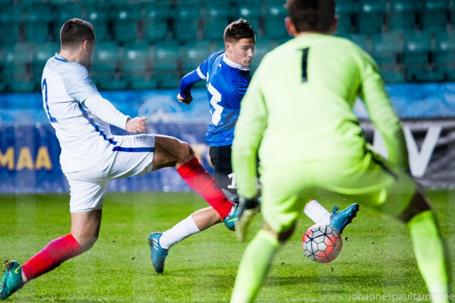 26 Eesti U23 vs Inglismaa C 1-2 15.11.16