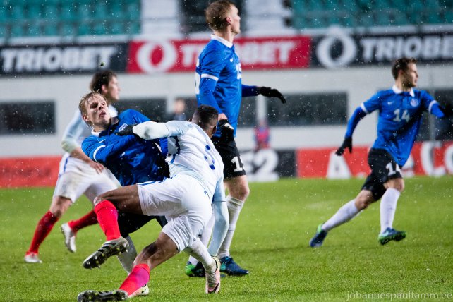 27 Eesti U23 vs Inglismaa C 1-2 15.11.16