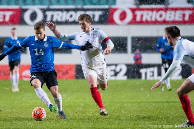 28 Eesti U23 vs Inglismaa C 1-2 15.11.16